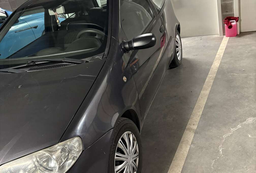 Fiat 1.2i 60 SX Selecta