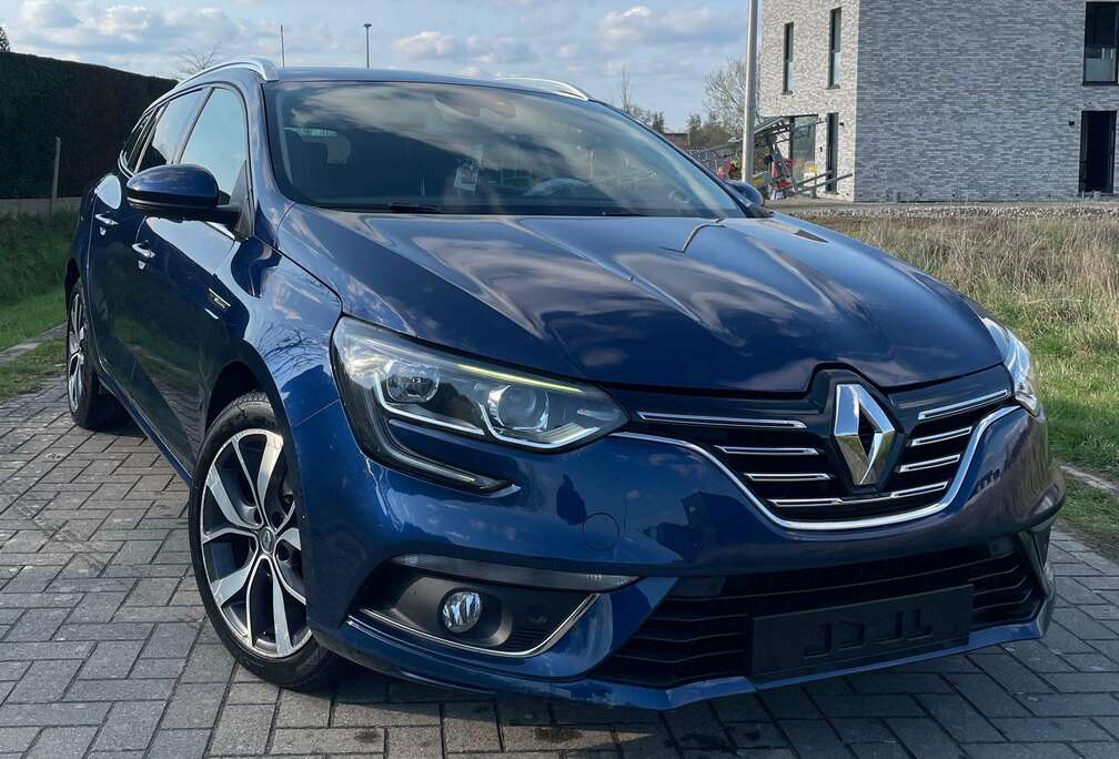 Renault Mégane SW 1.2 TCe Energy Bose Edition EDC