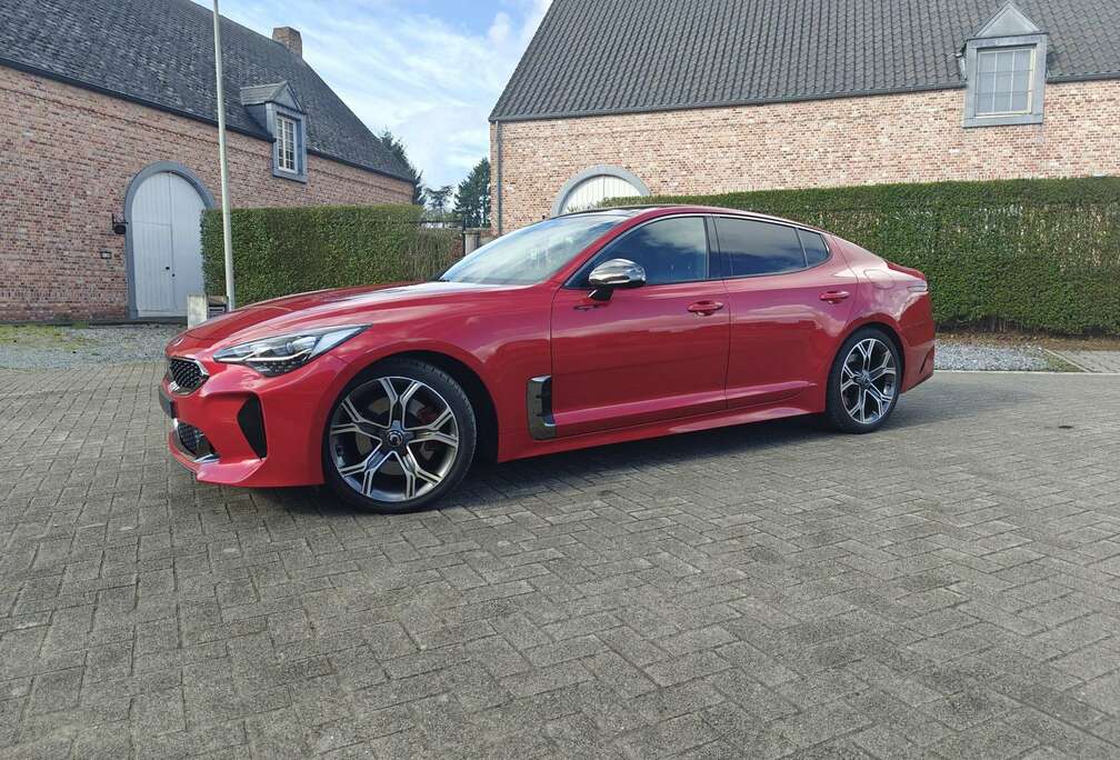 Kia 2.0 T-GDI GT Line