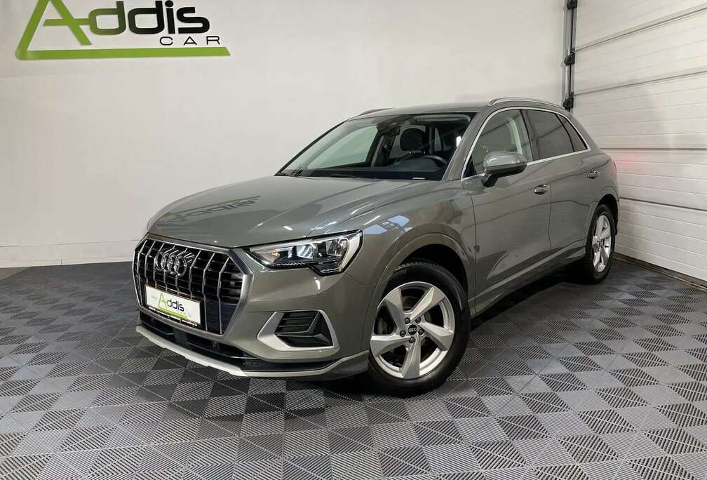 Audi 35 TDI 150 S-TRONIC BUSINESS VIRTUAL COCKPIT