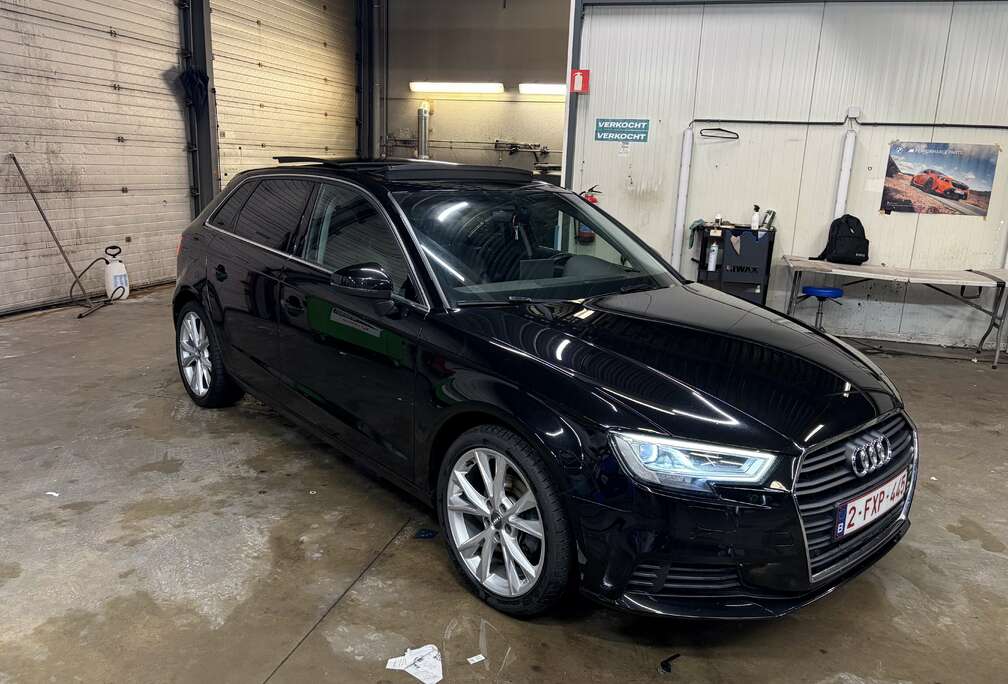 Audi Sportback 30 TDi Sport S tronic (EU6d-TEMP)