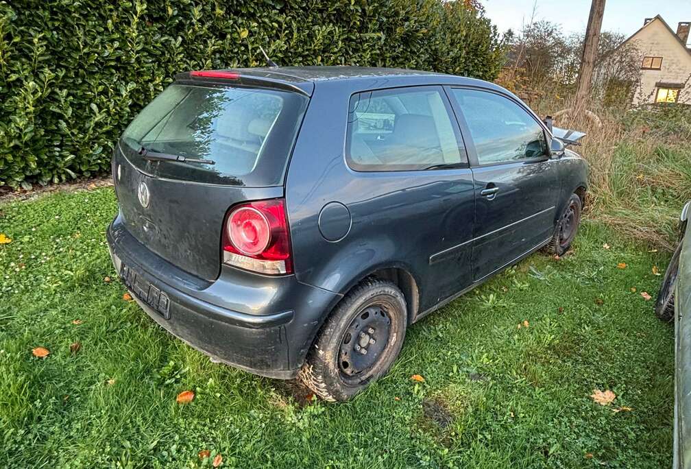 Volkswagen Polo 1.4 TDi Smile Plus