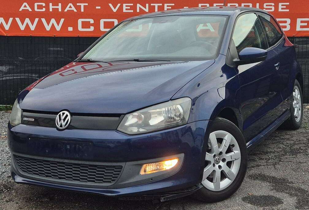 Volkswagen 1.2 CR TDi BlueMotion DPF 89g