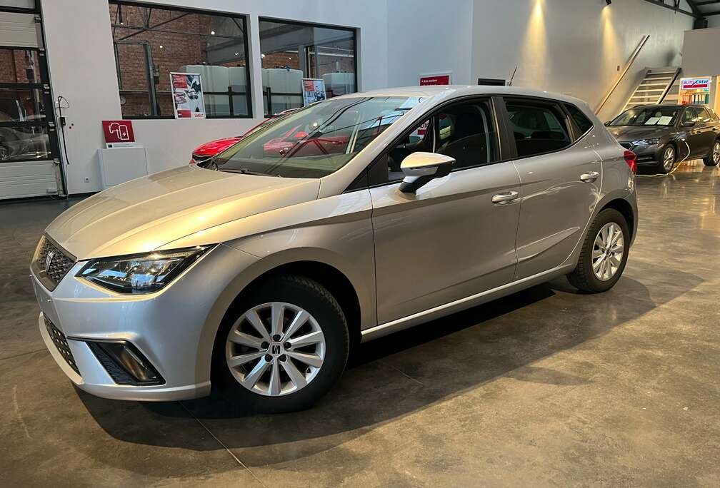 SEAT Ibiza 1.0 MPI  Style