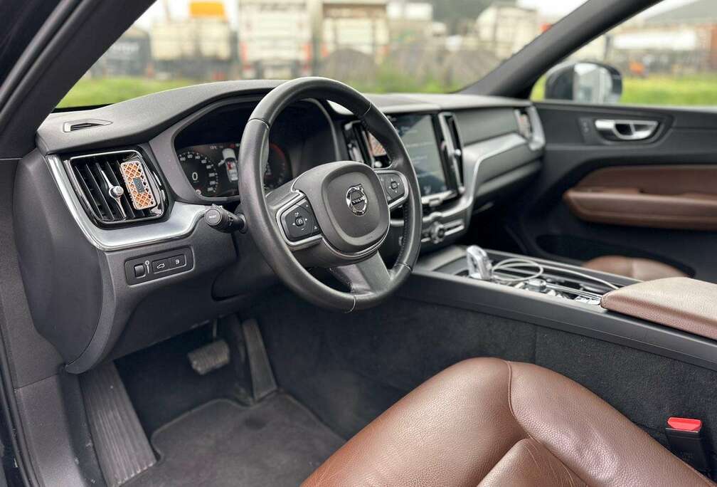 Volvo T8 Twin Engine AWD Geartronic Inscription