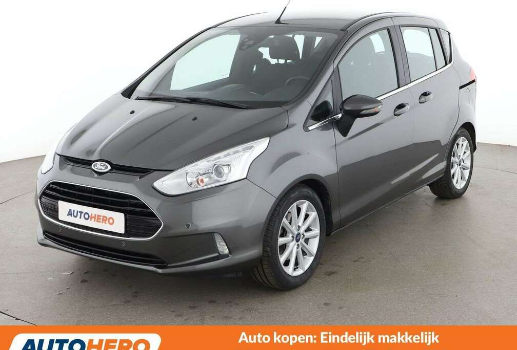 Ford 1.0 EcoBoost Titanium