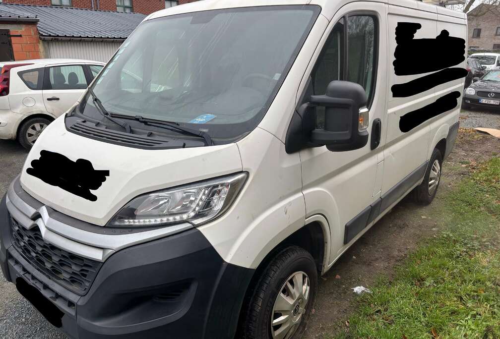 Citroen Jumper 33 L2H2/BRUIT MOTEUR