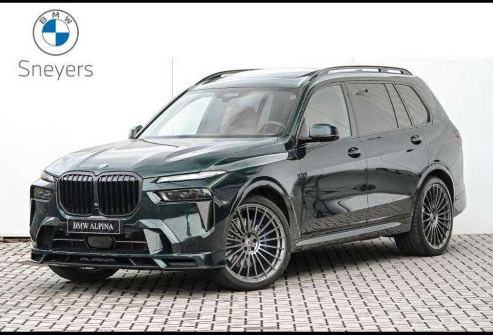 Alpina Lavalina Leather - Bowers&Wilkins