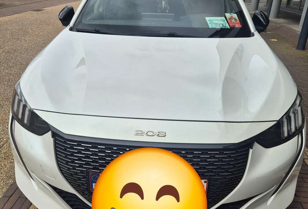 Peugeot 208 1.2i PureTech GT Line (EU6.3)