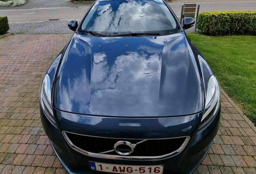 Volvo V40 2.0 D2-82 Ocean Race