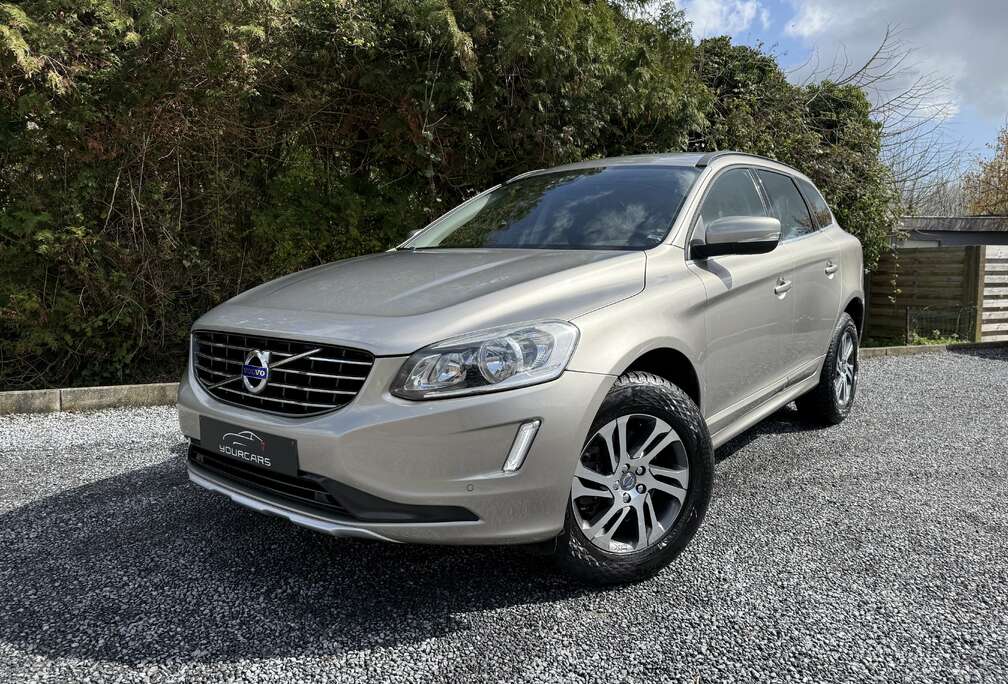 Volvo 2.0 D4 Summum Geartronic * GPS * EURO 6 * GARANTIE