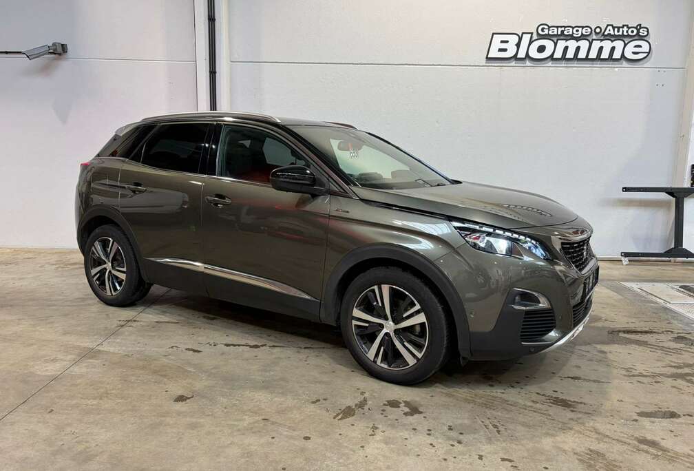 Peugeot 1.6 PureTech GT Line