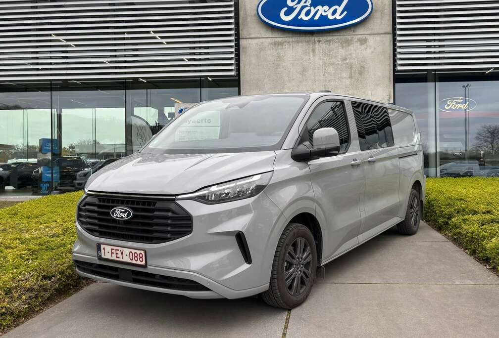 Ford Full Option  170PK  Zo goed als nieuw