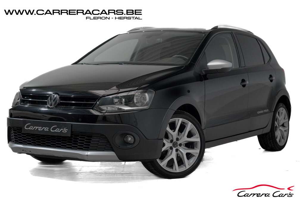 Volkswagen Cross 1.2 TSI BMT*PDC*REGU*CLIMATRONIC*GARANTIE*17\