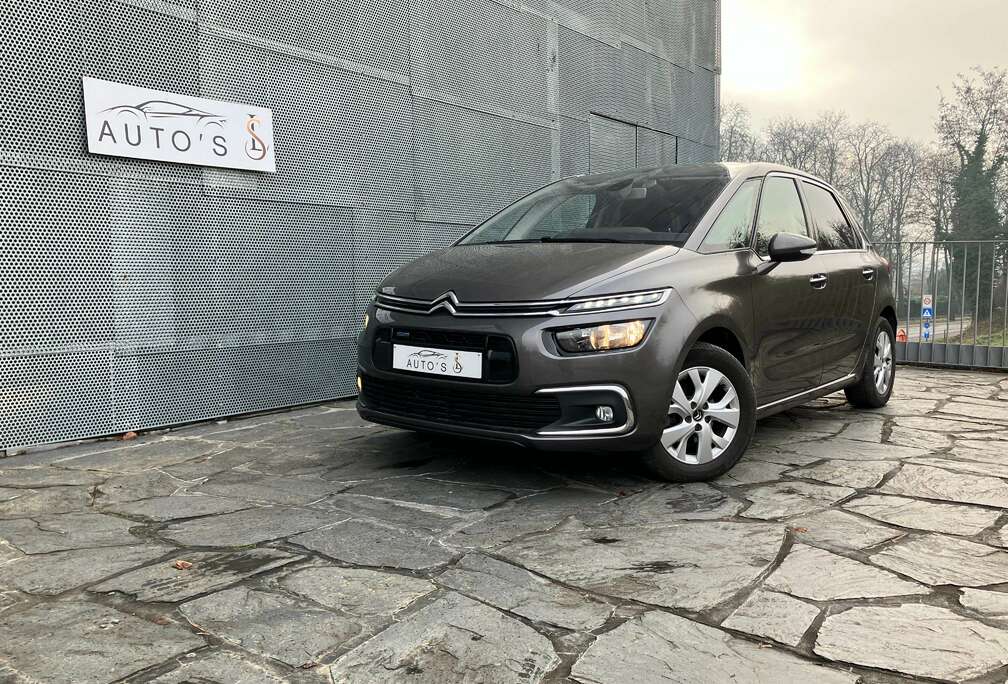 Citroen PureTech Automaat 12 M Garantie Nieuwe Staat