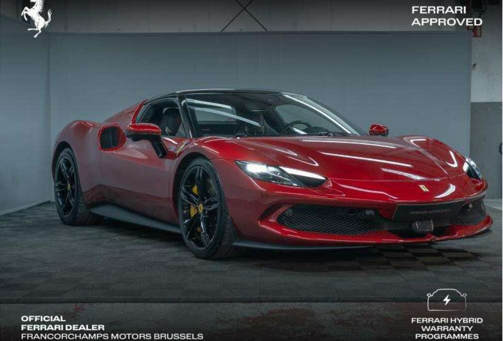 Ferrari