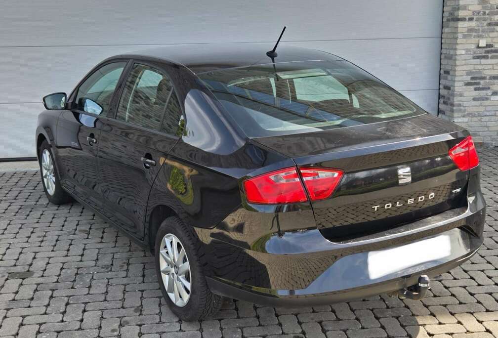 SEAT 1.2 TSI  Euro 6  2016 Essence - Vendu avec CT