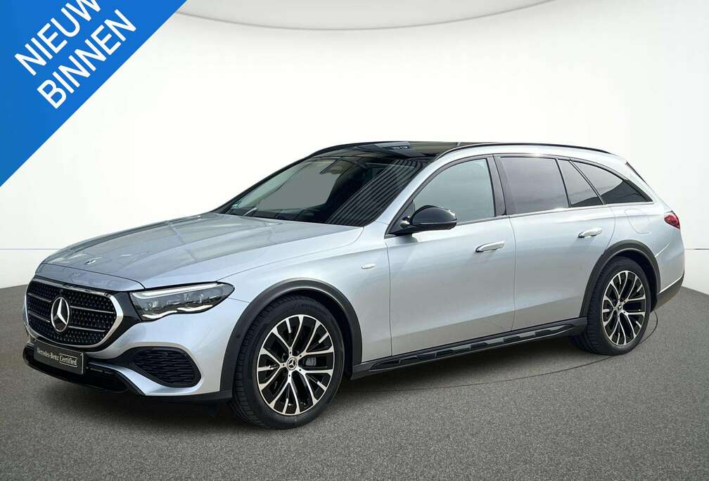 Mercedes-Benz All-Terrain de 4MATIC T All-Terrain pano