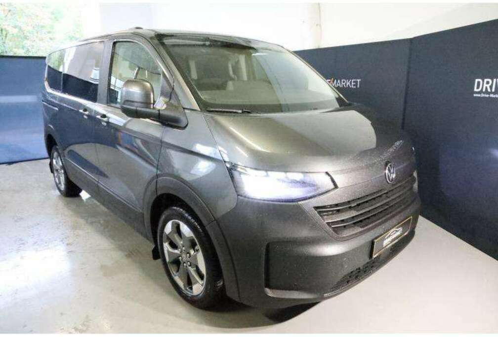 Volkswagen PanAmerica Court AHK