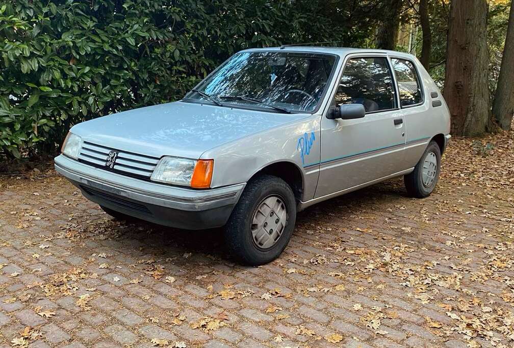 Peugeot Junior Plus