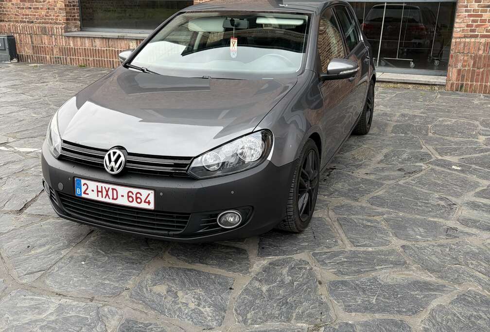 Volkswagen 1.6 CR TDi BlueMotion DPF
