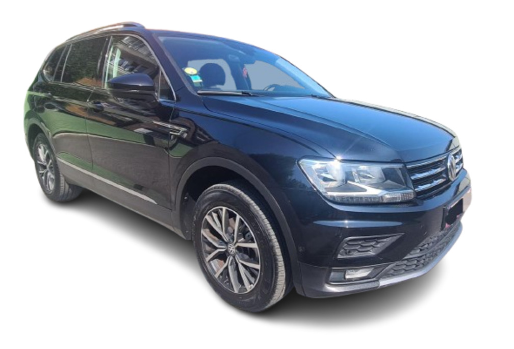 Volkswagen Tiguan Allspace 2.0 TDi SCR Comfortline DSG (EU6.2