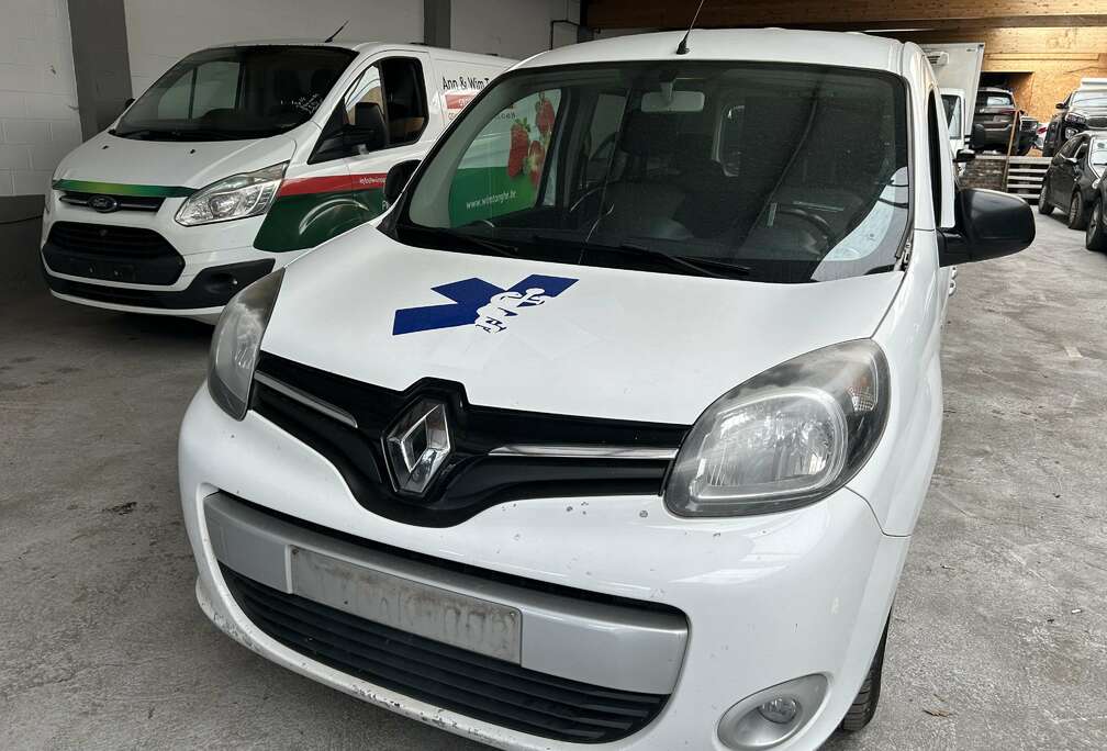 Renault Grand Kangoo 1.5 dCi