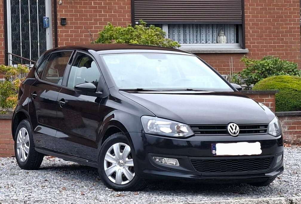 Volkswagen 1.2 CR TDi Comfortline DPF