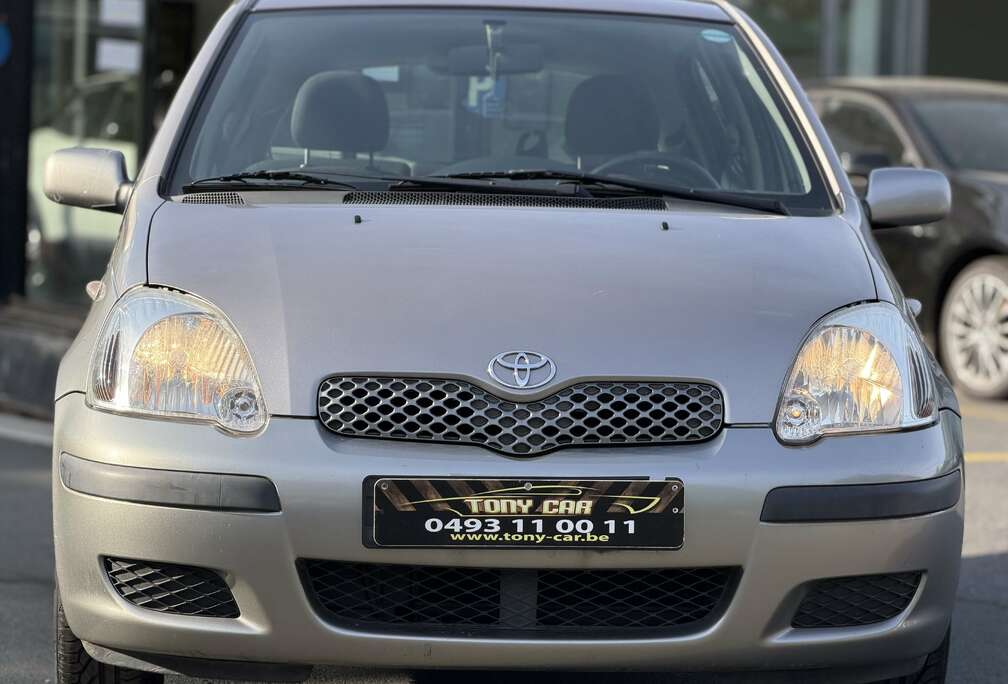 Toyota Yaris 1.3i VVT-i 16v* Garantie 12 Mois