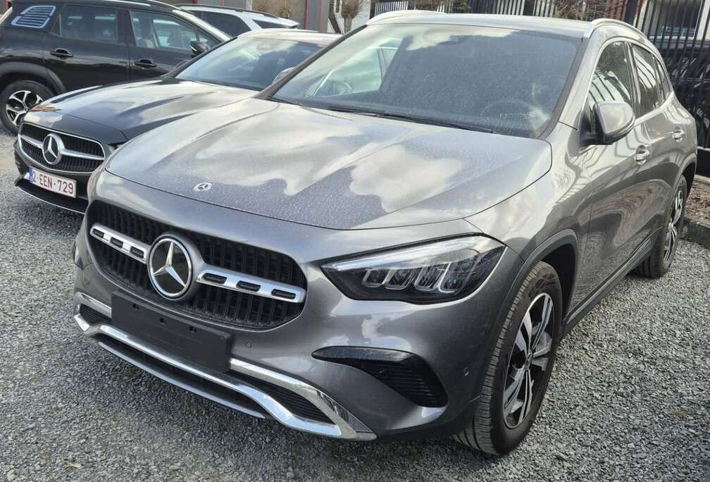 Mercedes-Benz 7G-DCT Special Edition