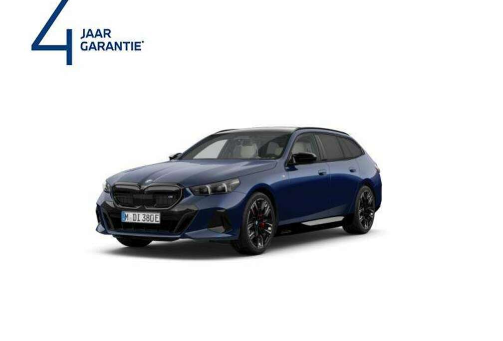 BMW M60 - TANZANIET - M SPORT PRO - FULL