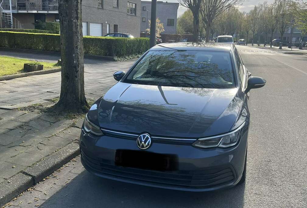 Volkswagen 1.0 eTSI Life OPF DSG
