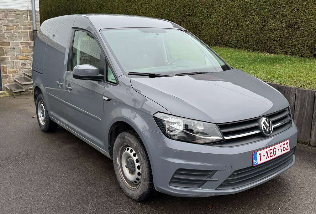 Volkswagen Caddy 2.0 TDi SCR Conceptline