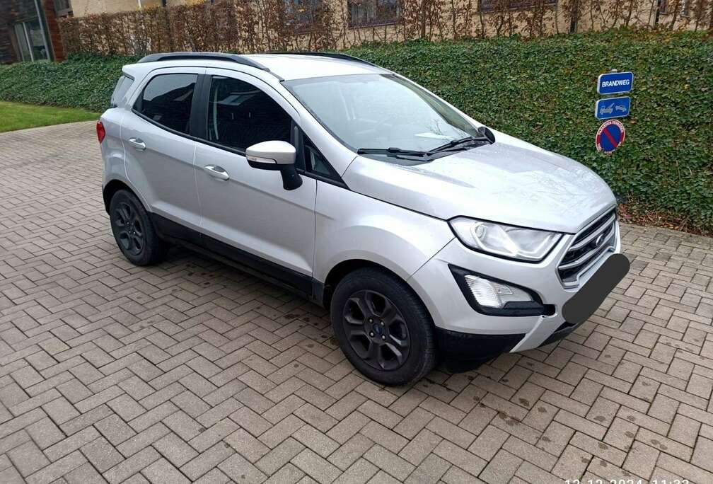 Ford 1.0 EcoBoost FWD Titanium