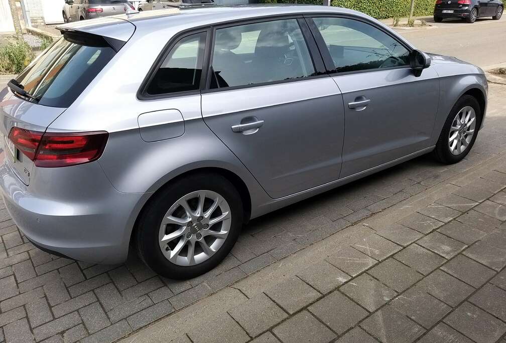 Audi A3 Sportback 1.2 TFSI Ambiente