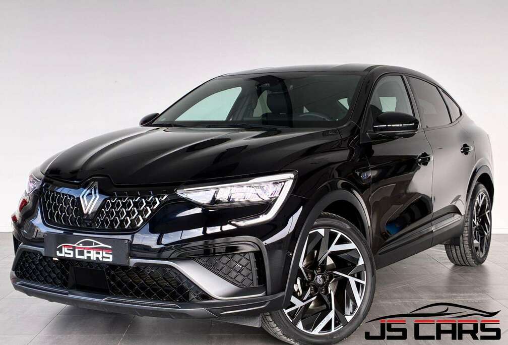 Renault 1.6i E-TECH ESPRIT ALPINE-1ERPRO-COCKPIT-CARPLAY-CAMERA360-JANTES19-PDC