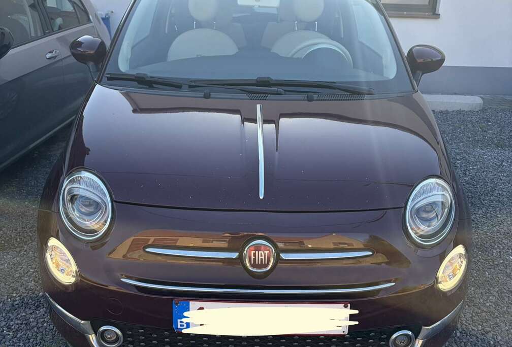 Fiat 1.2i Lounge
