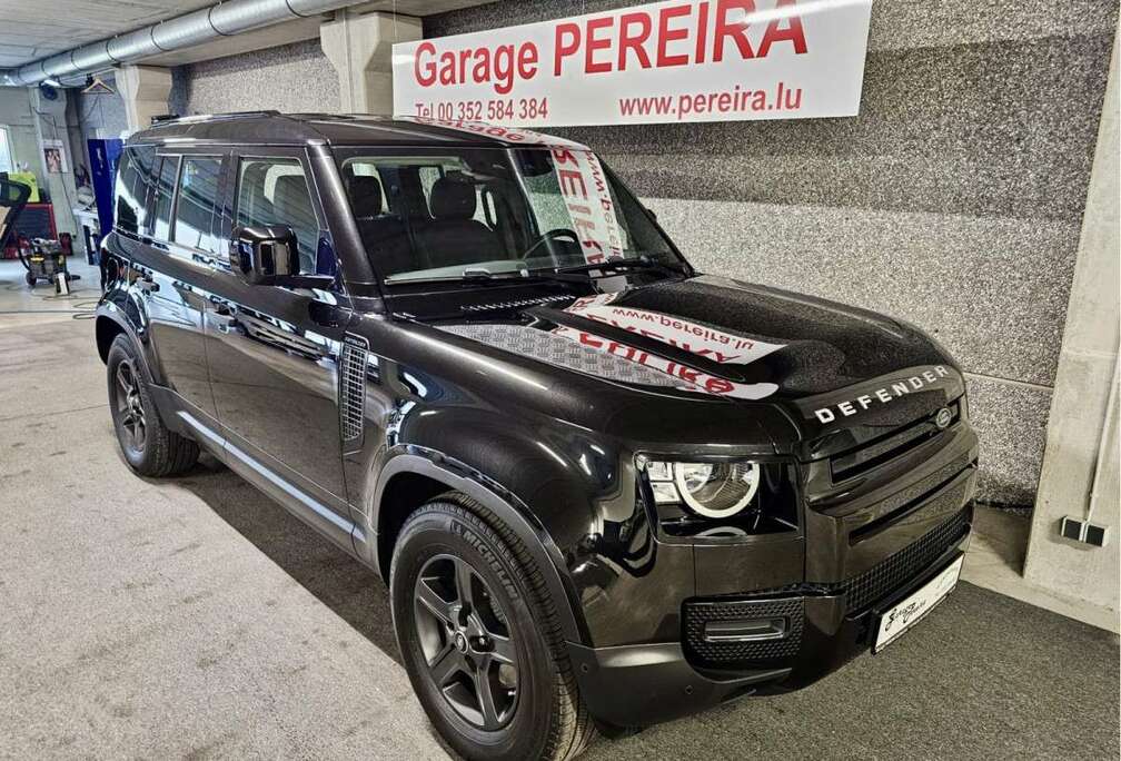 Land Rover 110 D200 S 7 SITZE CUIR NAVI