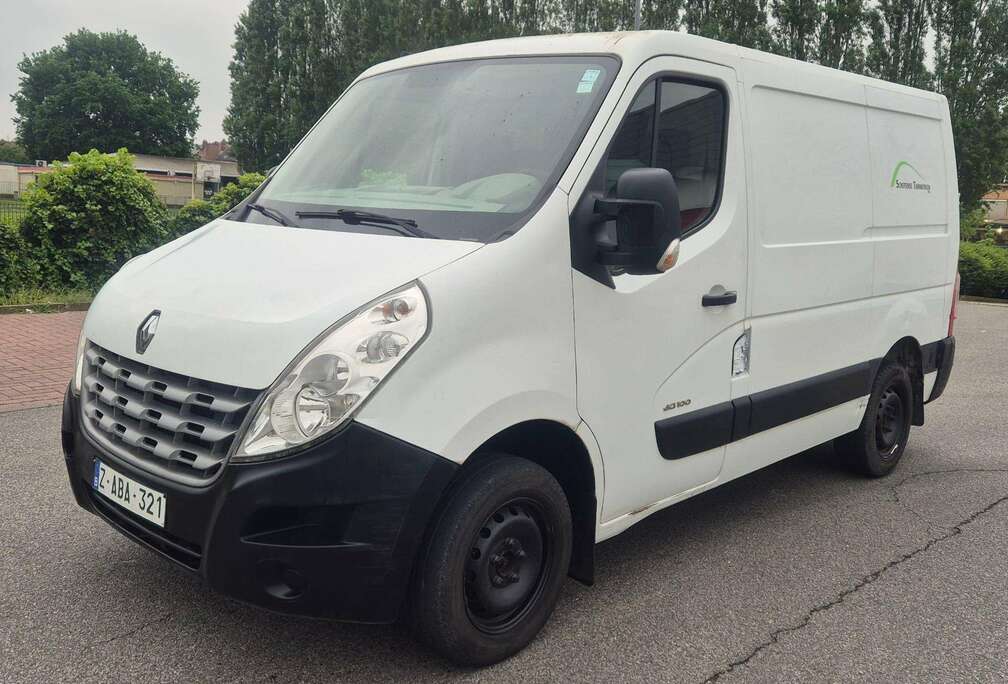 Renault 2.3 dCi 28 L1H1 Générique (E5)