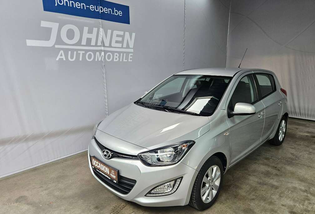Hyundai i20 1.2i City (Vente particulier)