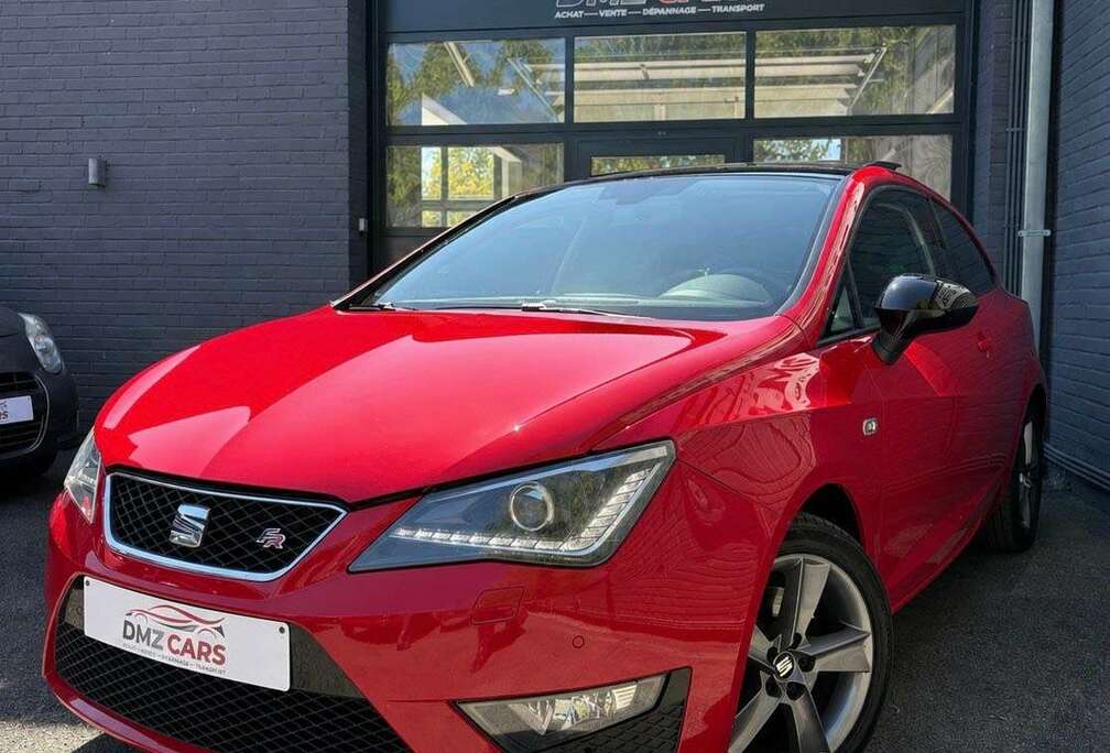 SEAT Ibiza 1.0i / Pack FR / Boite Auto / Toit pano