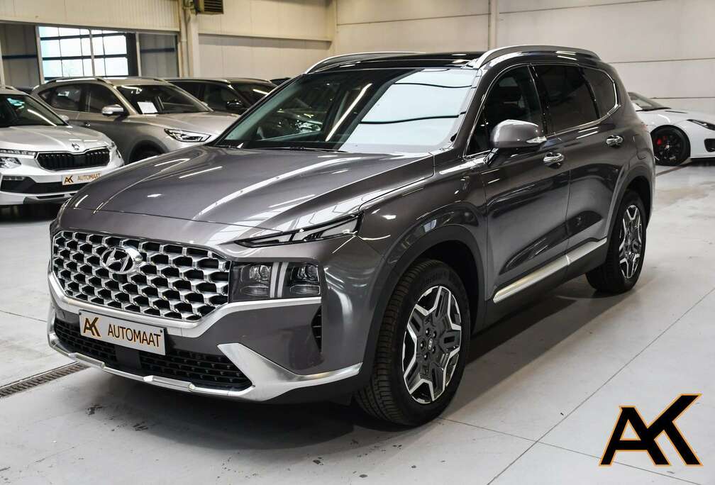 Hyundai 1.6 T-GDi PHEV 4WD Shine Family 7pl - NAVI /CAMERA