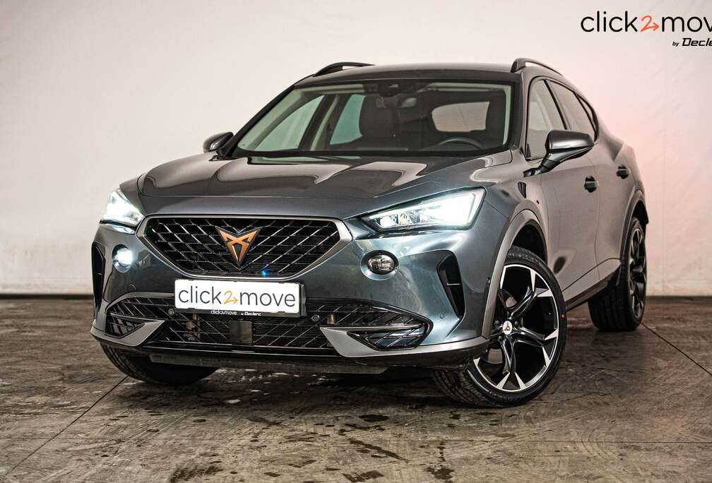 Formentor 1.5 TSI DSG Vz