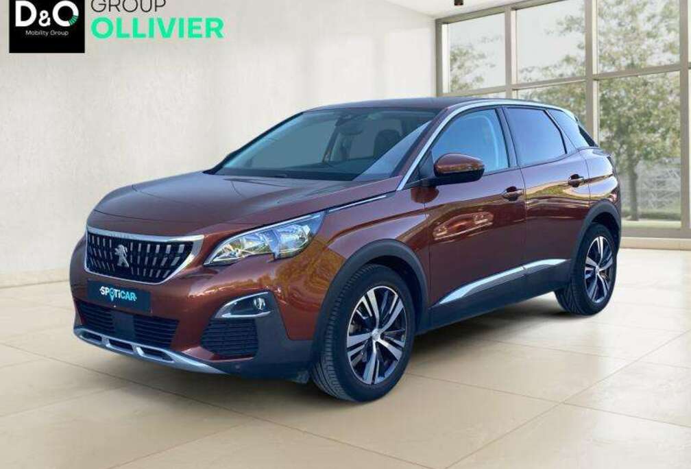 Peugeot Allure