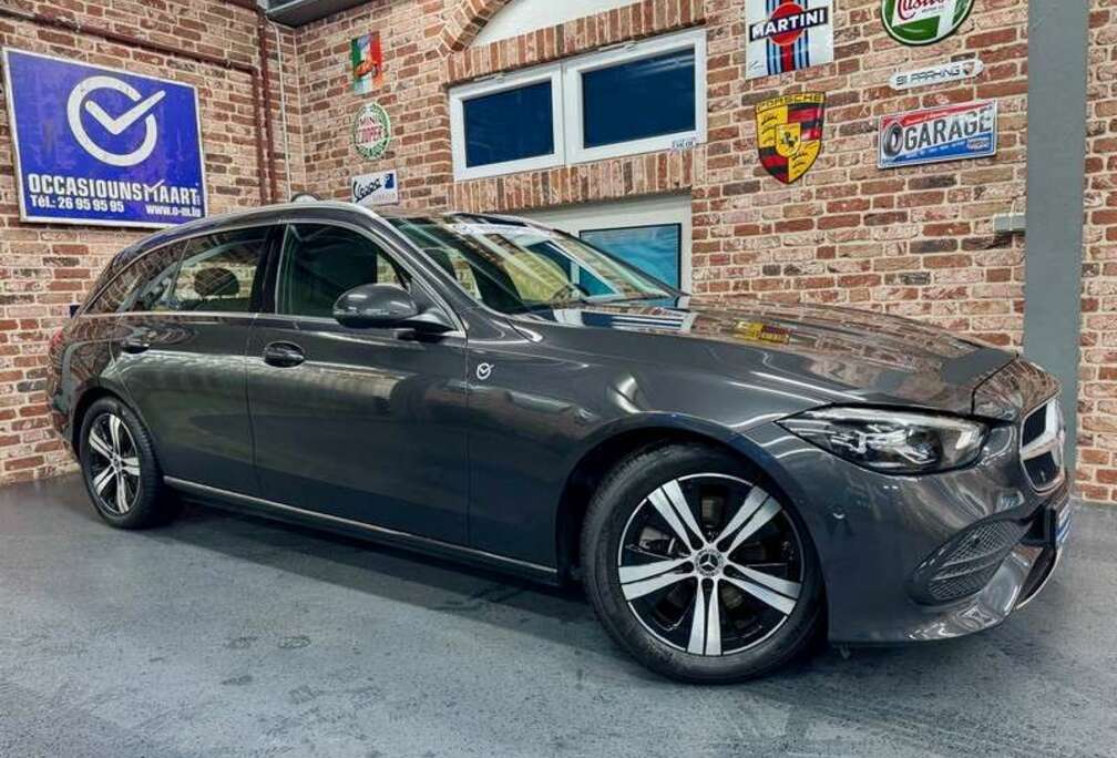 Mercedes-Benz C 200d Break 2.0 163cv Auto AVANTGARDE