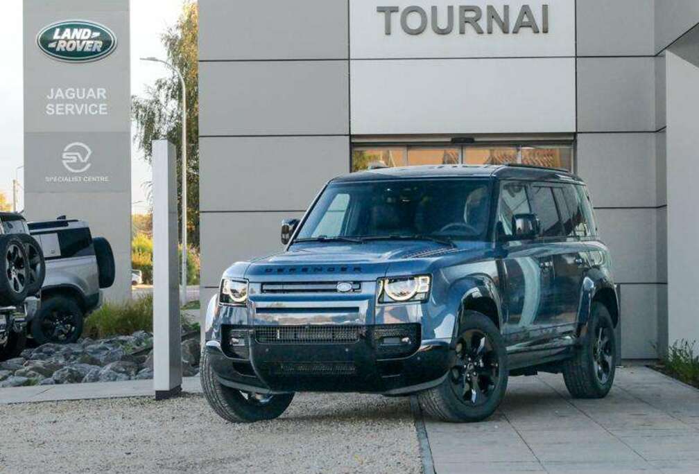 Land Rover 110 D250 X-Dynamic SE AWD Auto