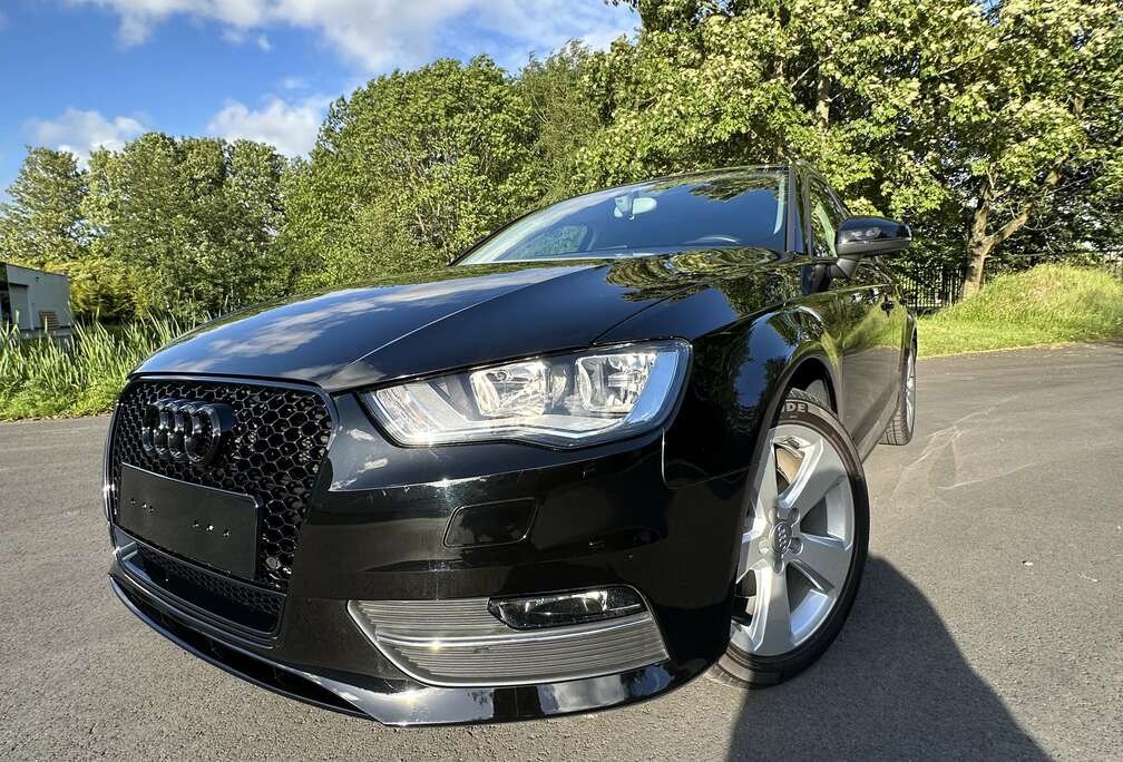 Audi Sportback 1.2 TFSI Attraction Start/Stop