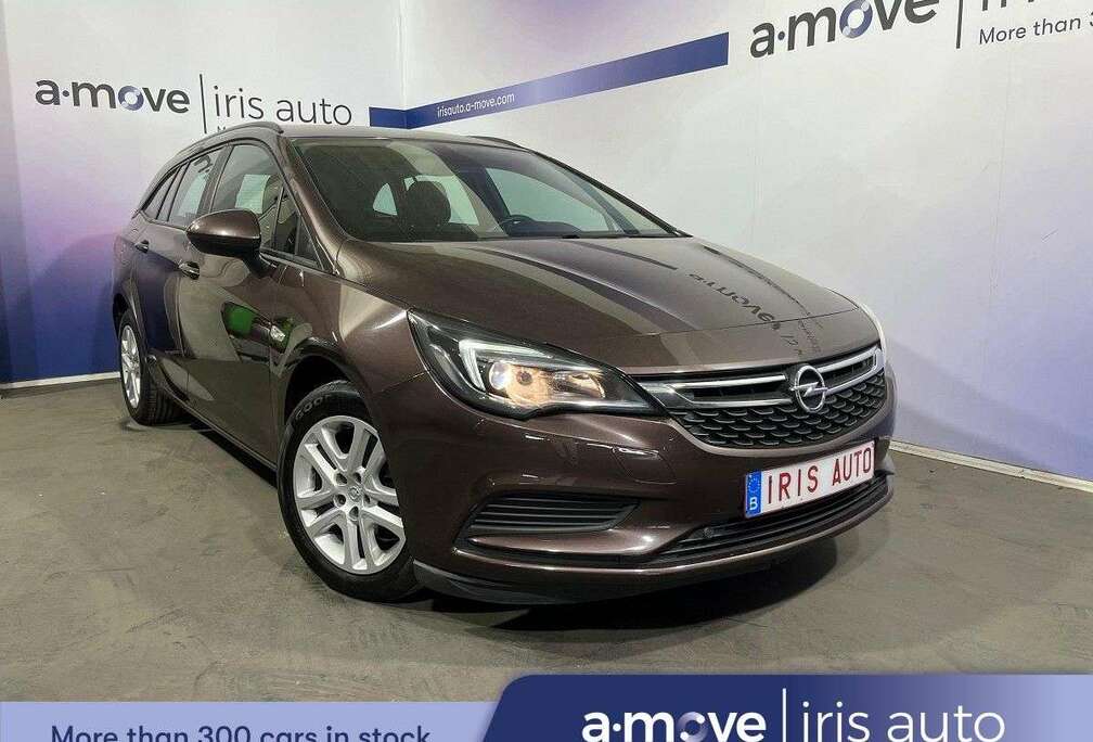 Opel 1.6 CDTI  CARPLAY  CAPTEUR AV./AR.  CRUISE