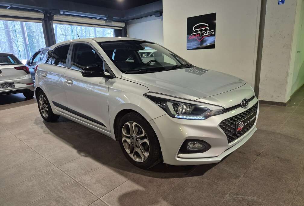 Hyundai i20 1.0 T-GDI DCT Advantage