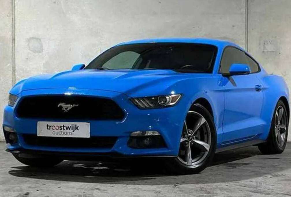 Ford Mustang 2.3 EcoBoost